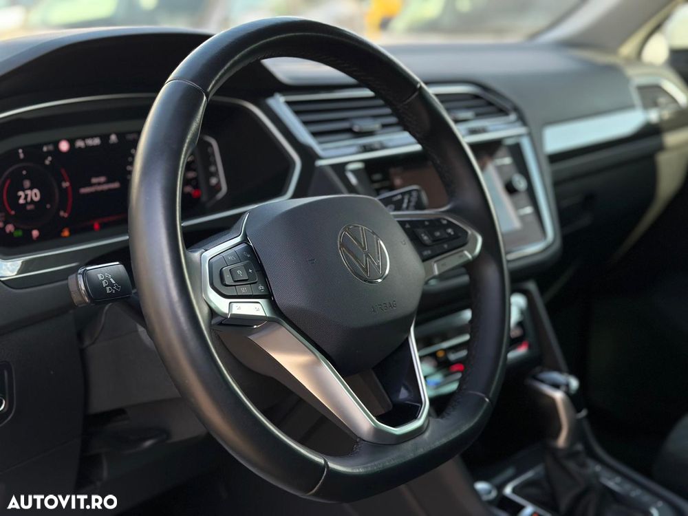 Volkswagen Tiguan 2.0 TDI SCR 4MOTION DSG IQ.DRIVE - 23