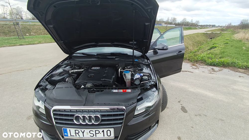 Audi A4 Avant 2.0 TFSI Ambiente - 17