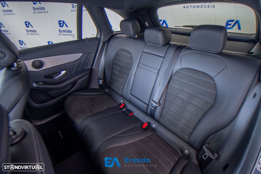 Mercedes-Benz GLC 300 - 27