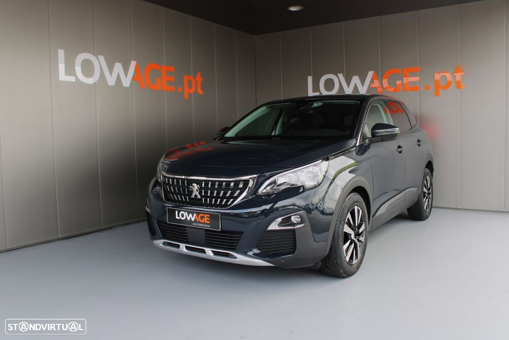 Peugeot 3008 PureTech 130 Stop & Start GPF EAT8 Active - 13