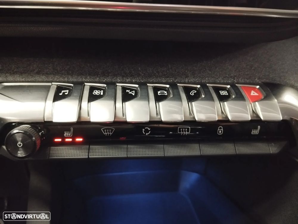 Peugeot 5008 1.5 BlueHDi Allure - 33