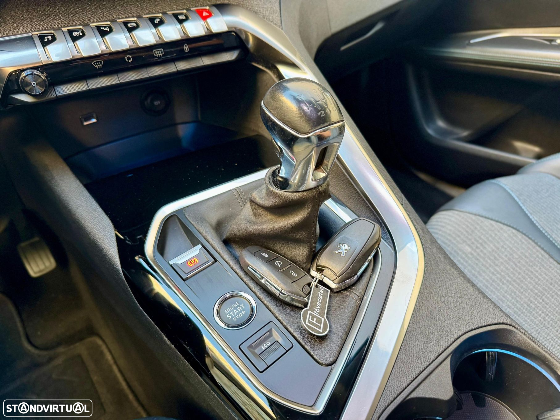 Peugeot 3008 1.5 BlueHDi Allure - 37