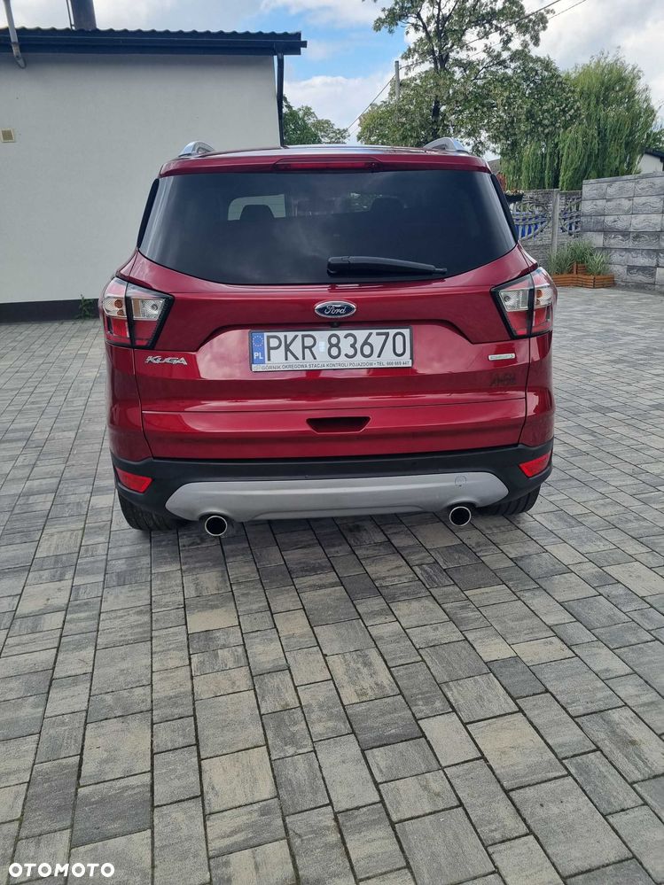 Ford Kuga - 3