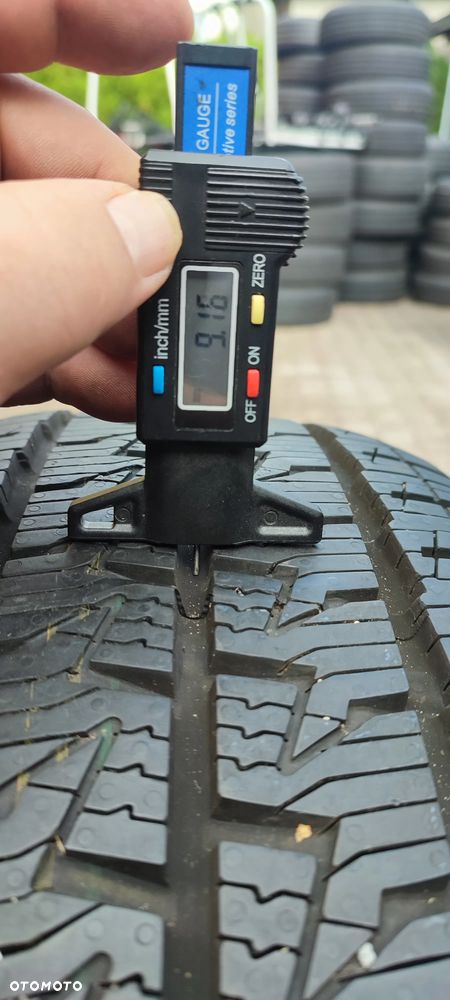 Koła Całoroczne Felgi Aluminiowe Oryg. Fiat Ducato Maxi Peugeot Boxer Citroen Jumper 16 cali 5x130 Ø78,1mm Et68 Continental 225/75/16 2025r Idealne !! Starogard Gdański - Wysyłka - 31