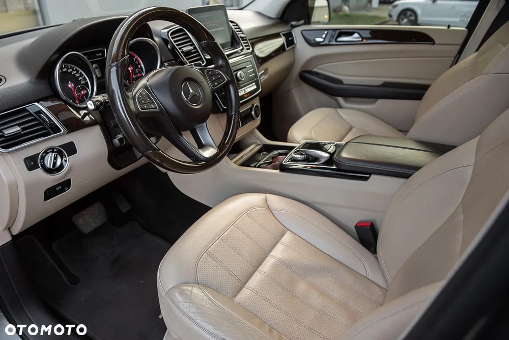 Mercedes-Benz GLE - 6