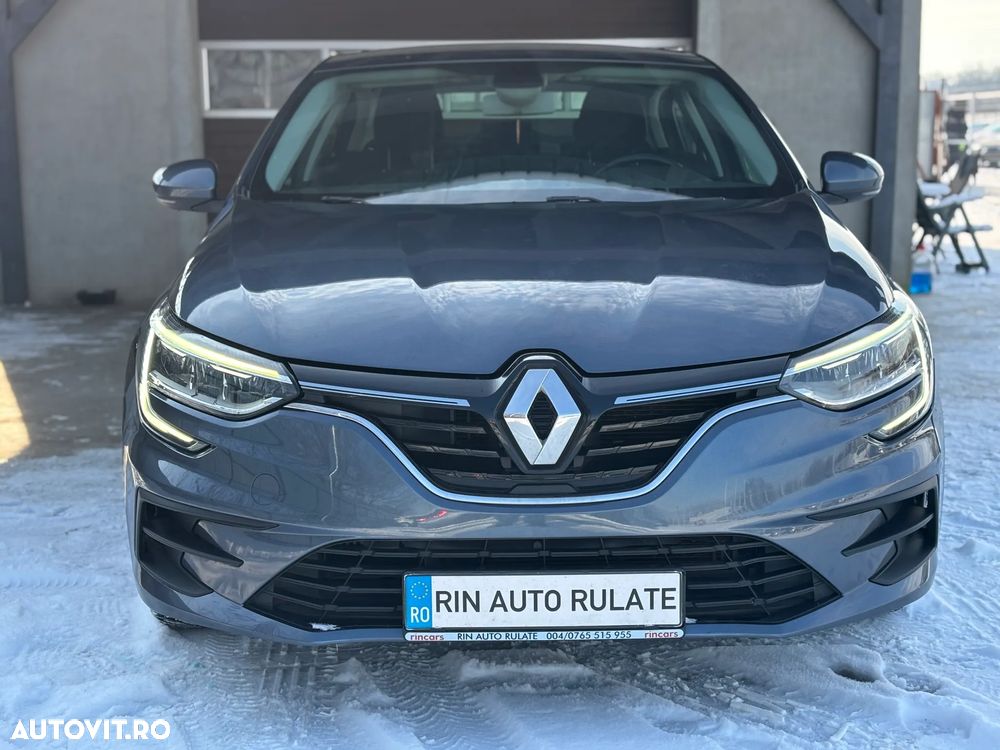 Renault Megane TCE 114 GPF Life - 3