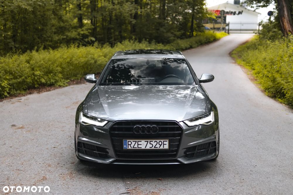 Audi A6 Avant 2.0 TDI ultra S tronic - 3