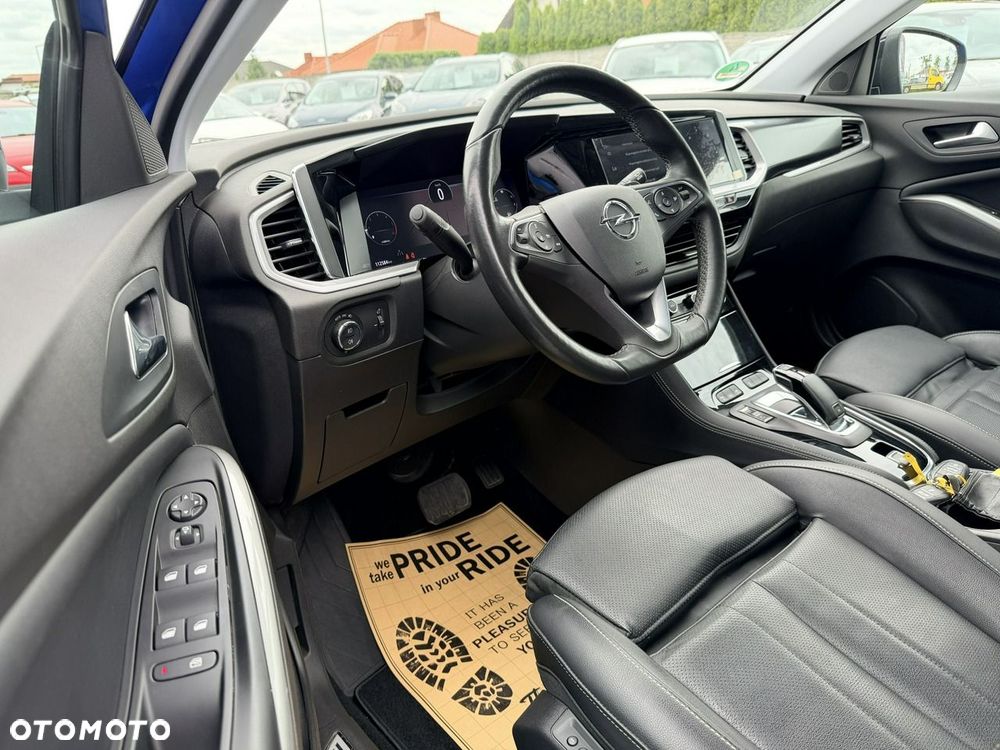 Opel Grandland 1.5 CDTI Ultimate S&S - 12