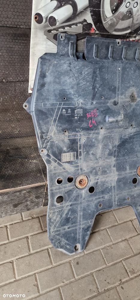 OSŁONA POD SILNIK PEUGEOT 308 II 13-21 Citroën C4 9806821580 9678271280 9678271180 9678262380 9878262480 - 2