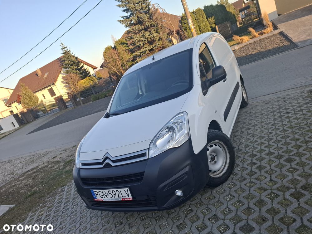 Citroën BERLINGO - 1