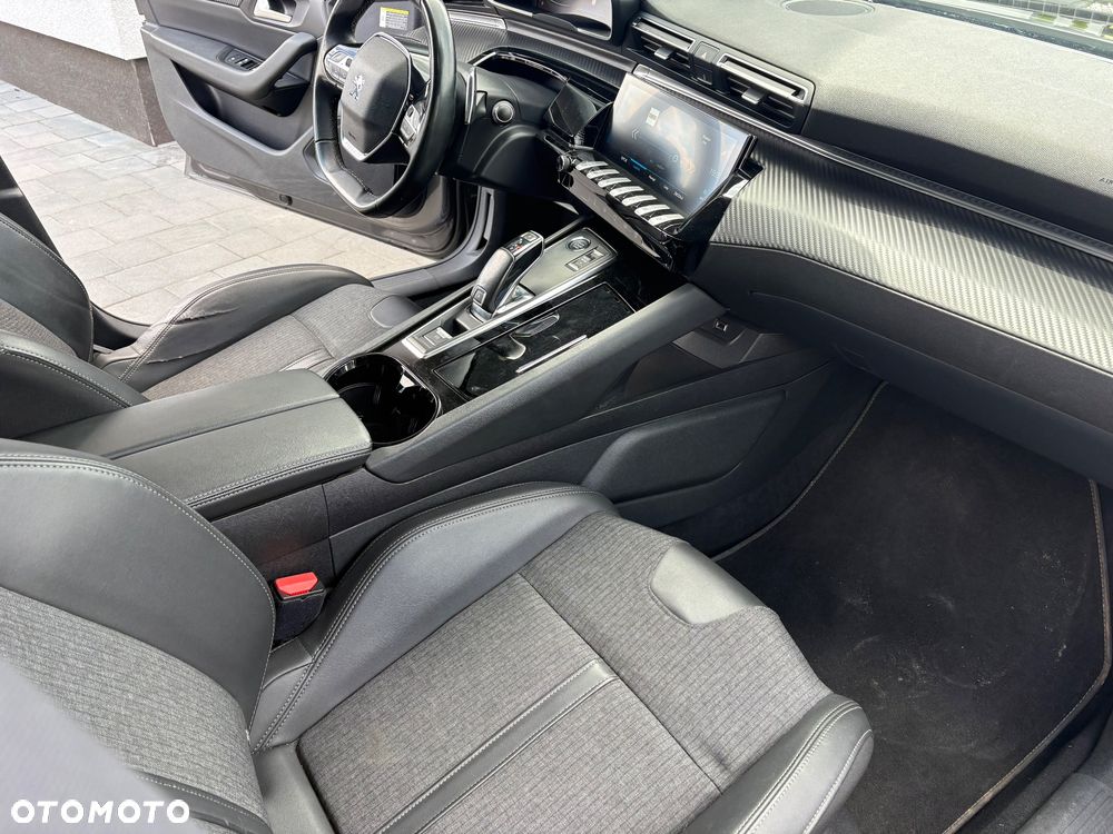 Peugeot 508 BlueHDi 130 EAT8 Allure Business-Paket - 7