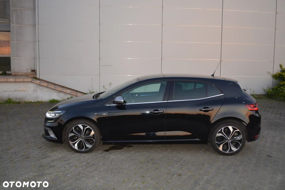 Renault Megane BLUE dCi 150 EDC GT LINE - 19