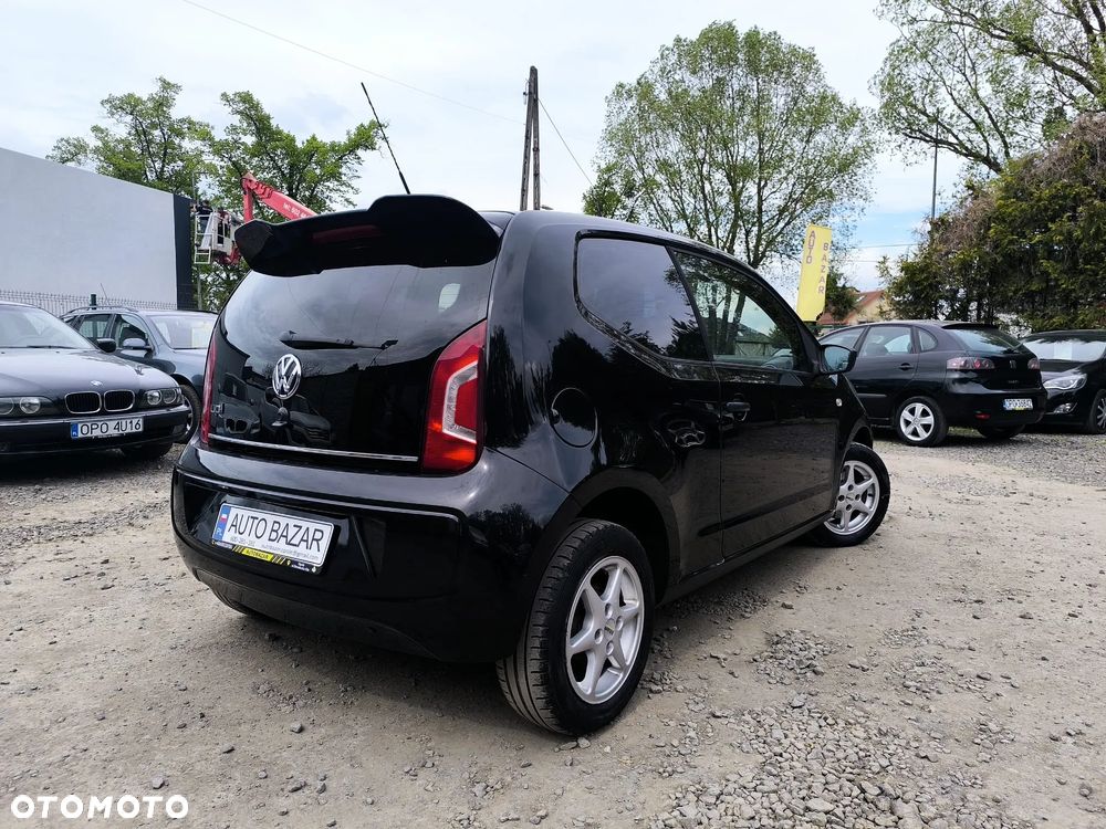 Volkswagen up! - 7
