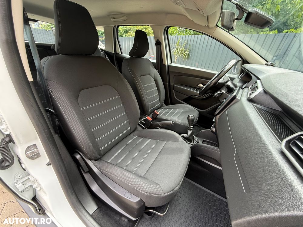 Dacia Duster Blue dCi 115 4X4 Expression - 8
