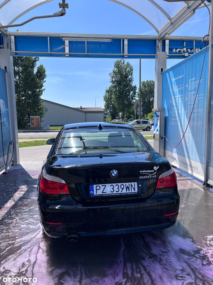 BMW Seria 5 - 2