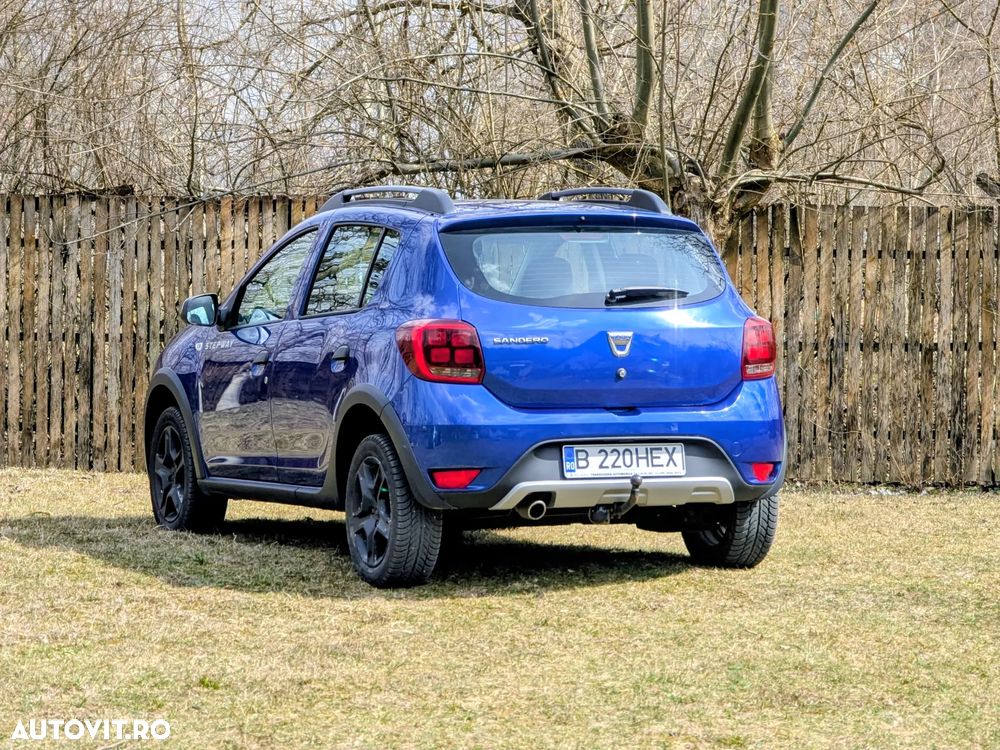 Dacia Sandero Stepway - 4