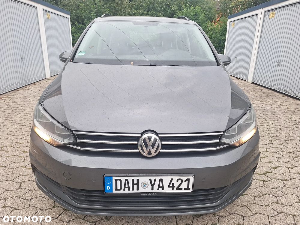 Volkswagen Touran 2.0 TDI DPF BlueMotion Technology Comfortline - 19