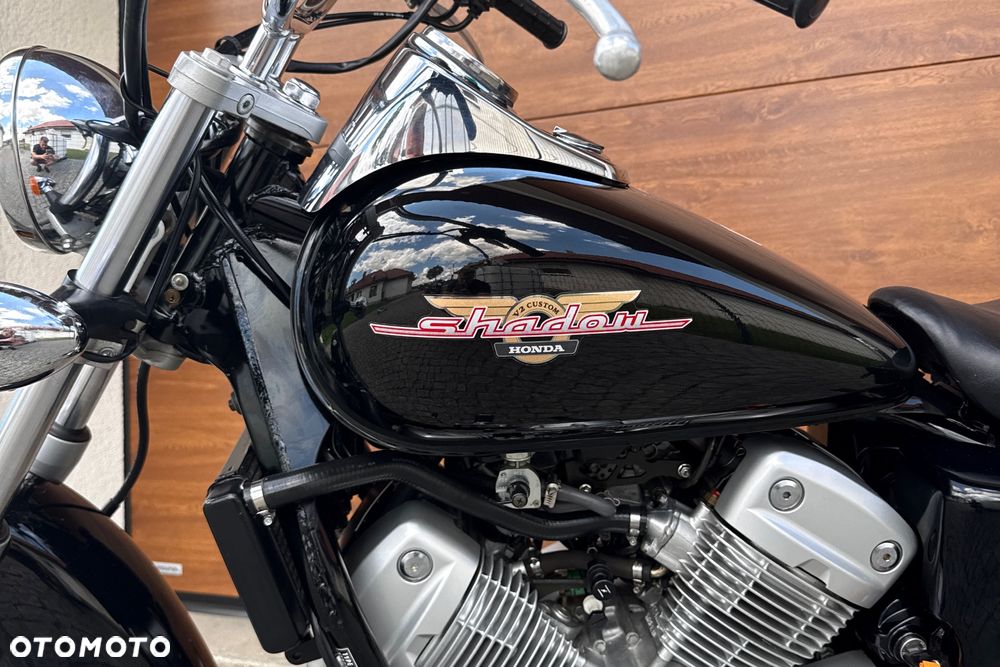 Honda Shadow - 20