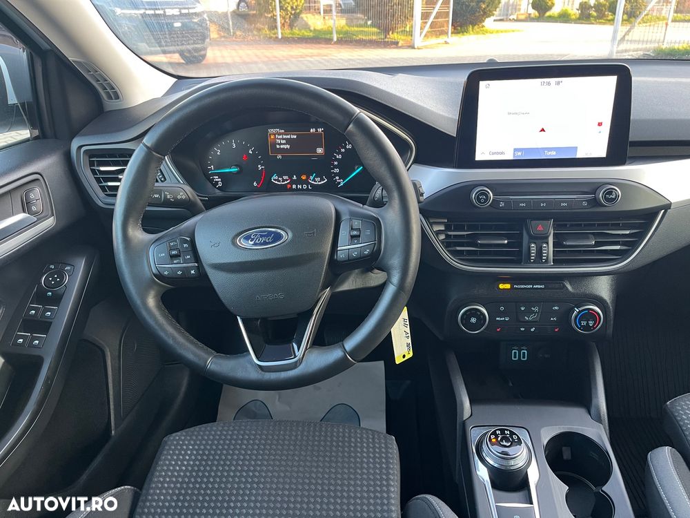 Ford Focus 1.5 EcoBlue Connected - 7