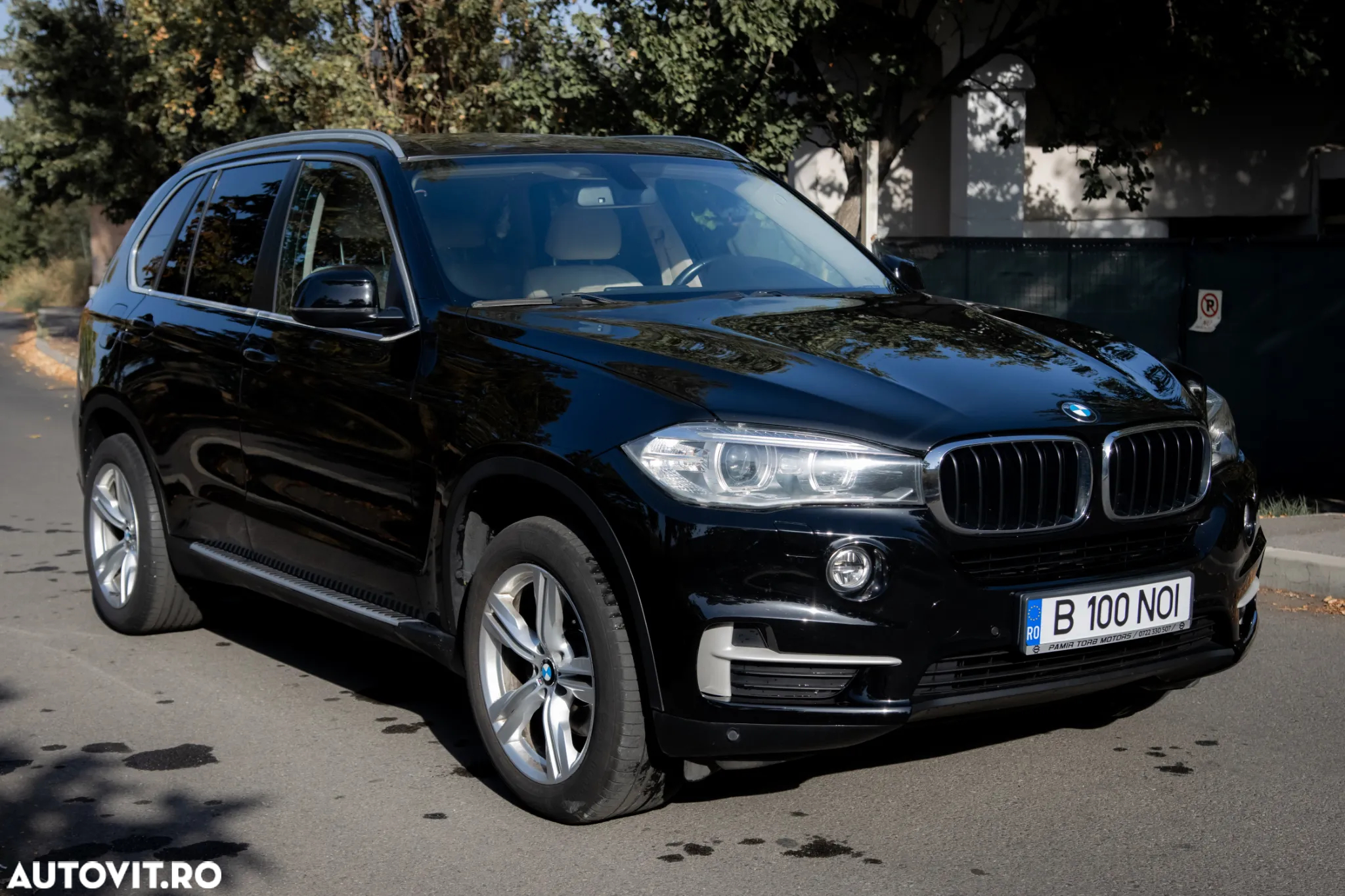 BMW X5 xDrive25d - 8