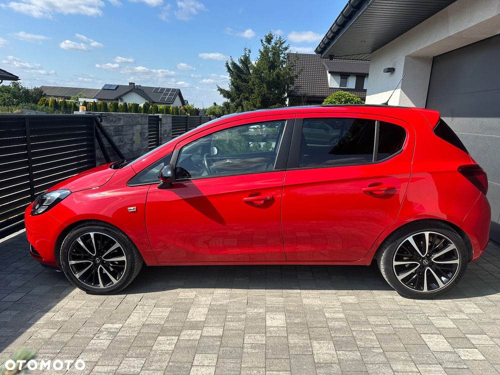 Opel Corsa 1.4 16V Cosmo - 4