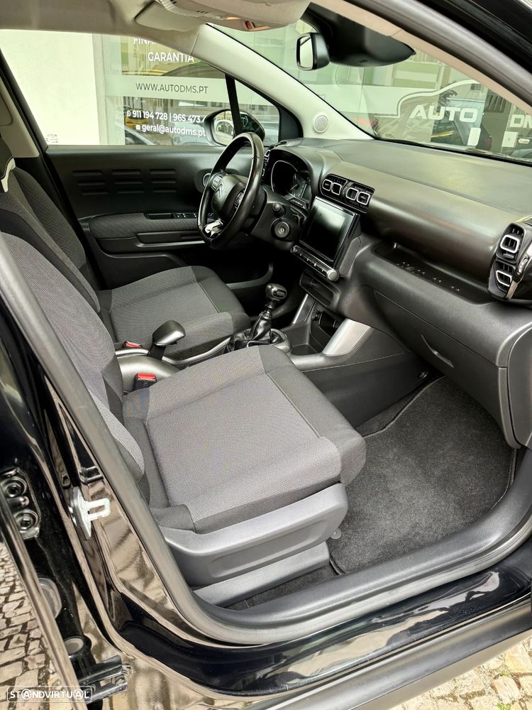 Citroën C3 Aircross 1.5 BlueHDi Shine S&S - 8