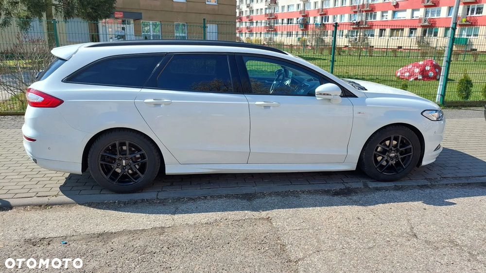 Ford Mondeo 2.0 TDCi Bi-Turbo ST-Line PowerShift - 10