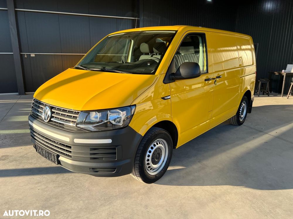 Volkswagen Transporter - 2