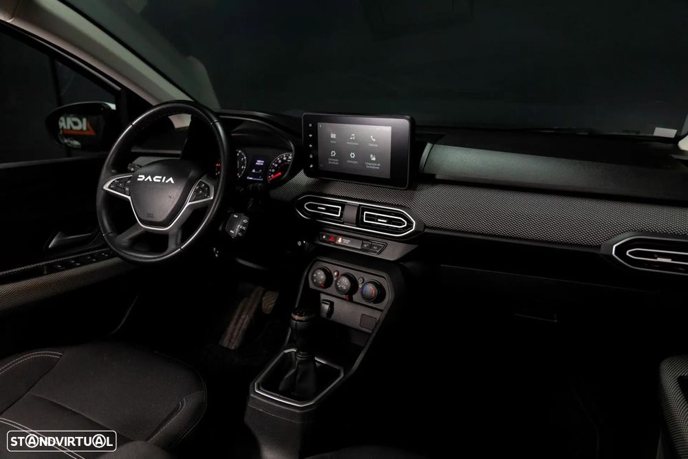 Dacia Sandero 1.0 ECO-G Expression Bi-Fuel - 18