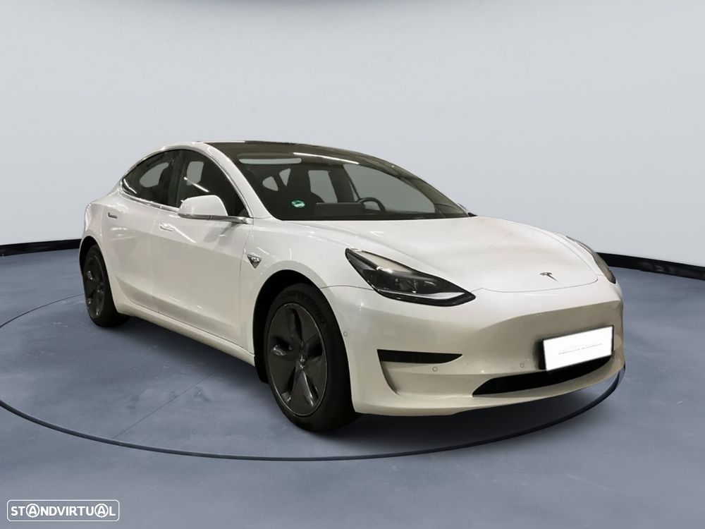 Tesla Model 3 Standard Range Plus RWD - 2