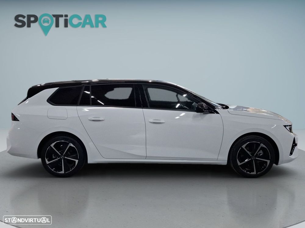 Opel Astra Sports Tourer 1.2 T Hybrid GS eDCT - 9