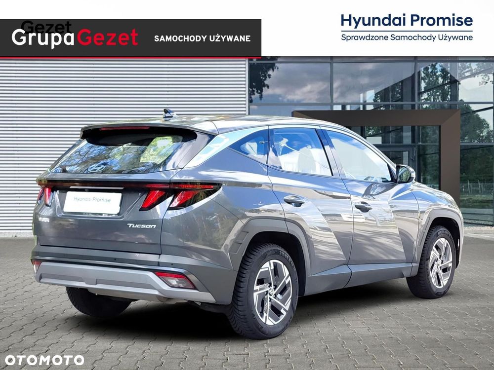 Hyundai Tucson - 5