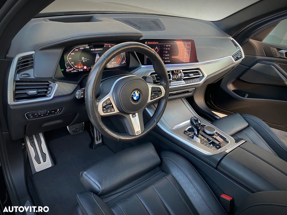 BMW X5 M - 5