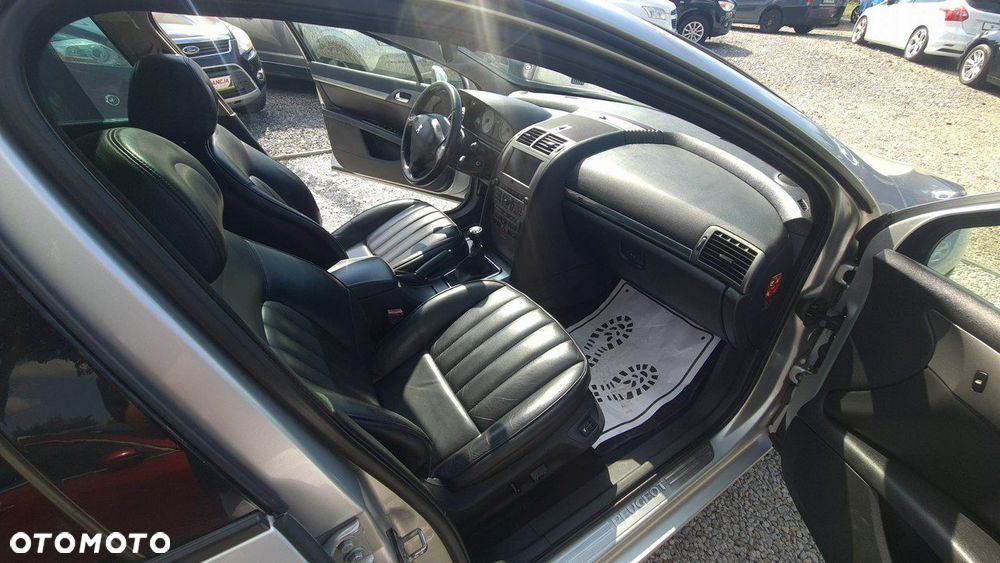 Peugeot 407 - 16