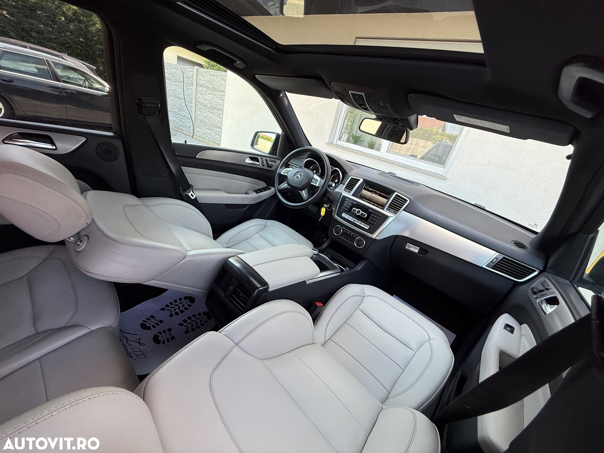 Mercedes-Benz ML 350 BlueTEC 4MATIC 7G-TRONIC Edition 1 - 23