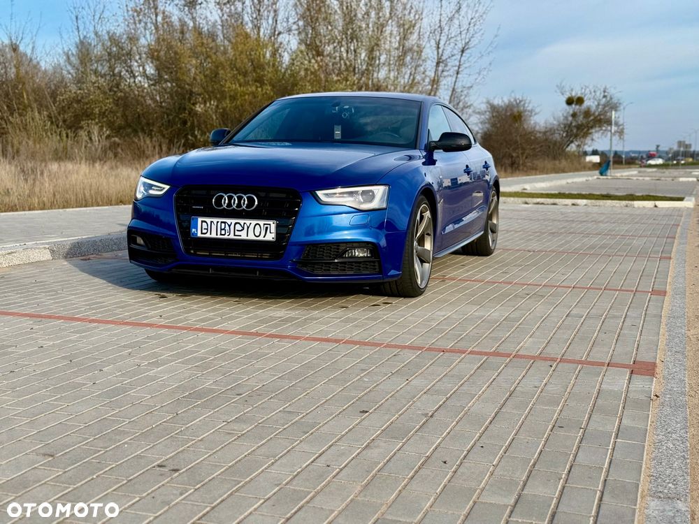 Audi A5 Sportback 2.0 TFSI quattro S tronic - 10