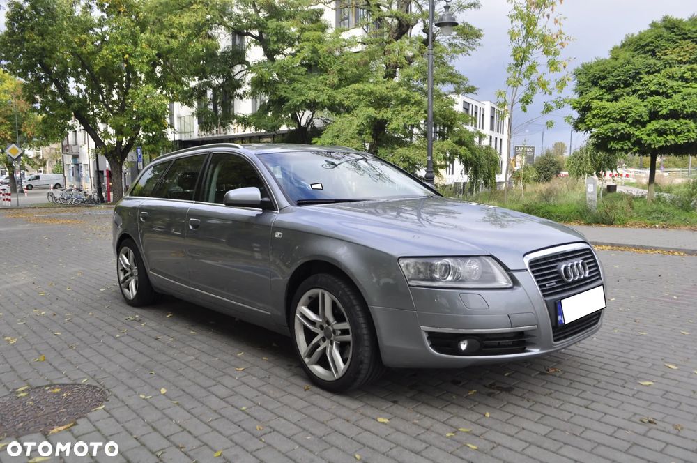 Audi A6 - 1
