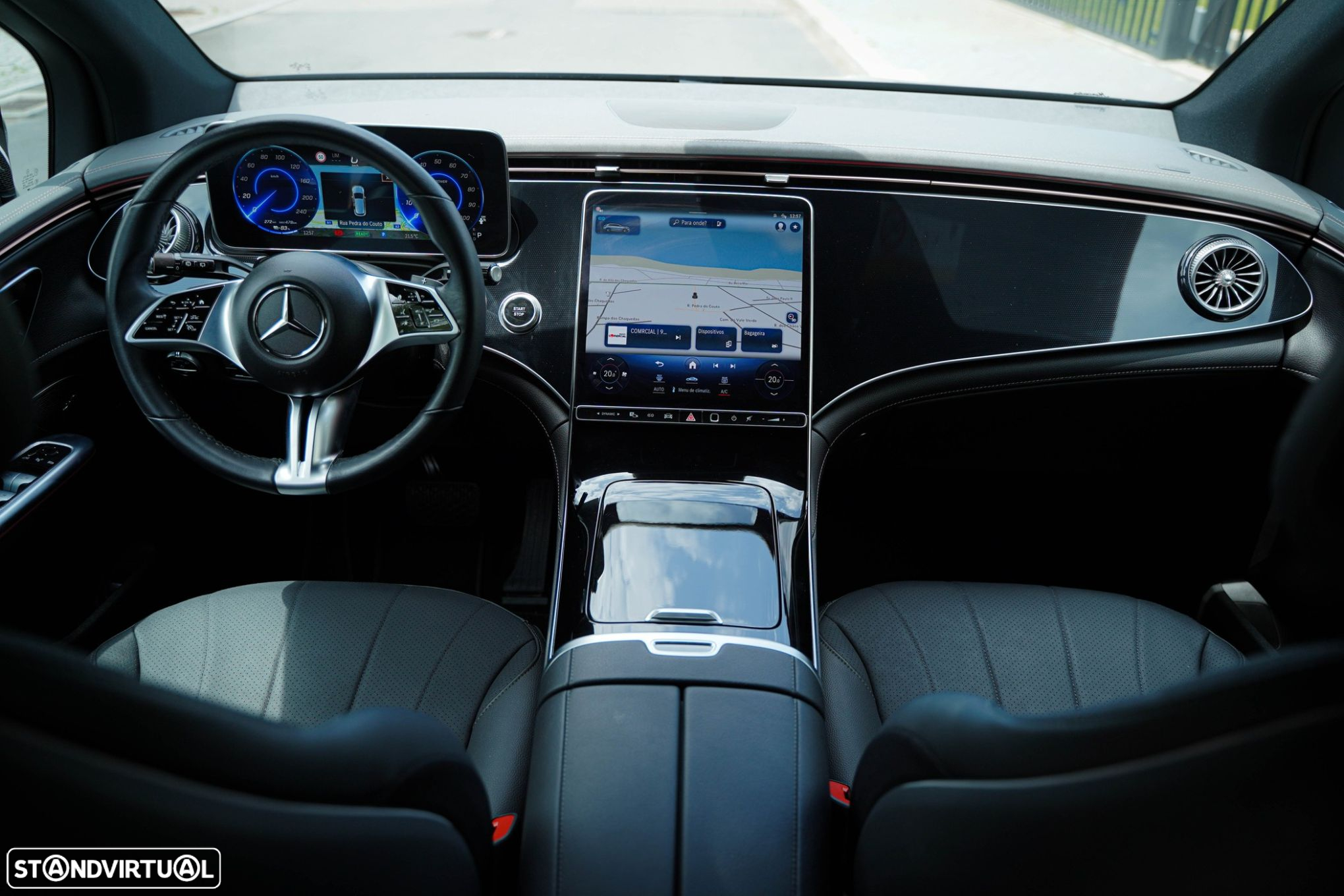 Mercedes-Benz EQE SUV 350+ - 23