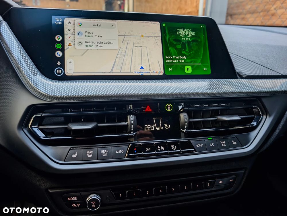 BMW Seria 1 118i Sport Line - 22