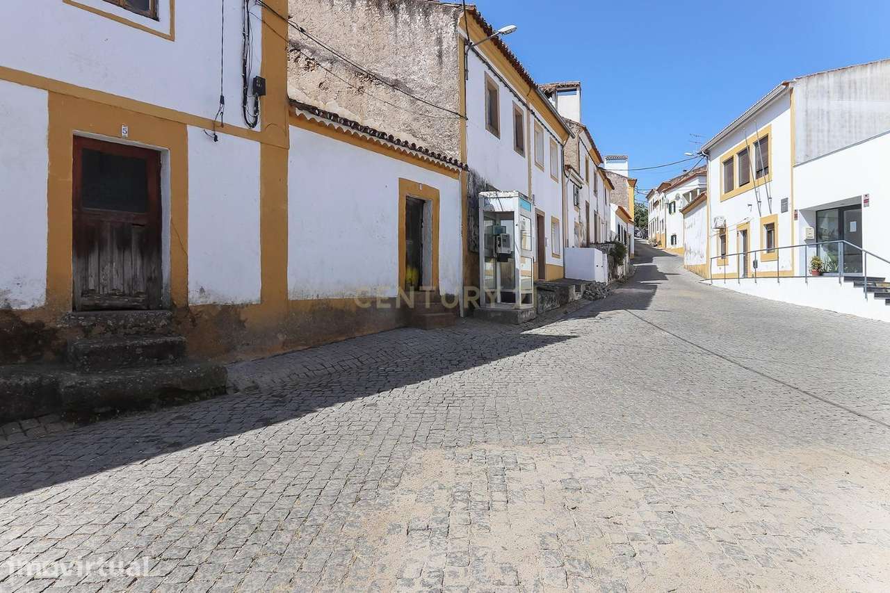 Casa Tradicional em Pedra com Quintal em São Matias, Nisa - Grande imagem: 2/16