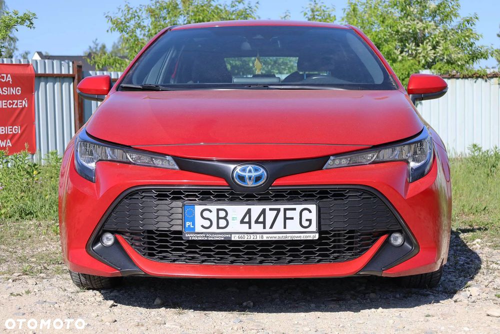 Toyota Corolla 1.8 Hybrid GPF Comfort - 7