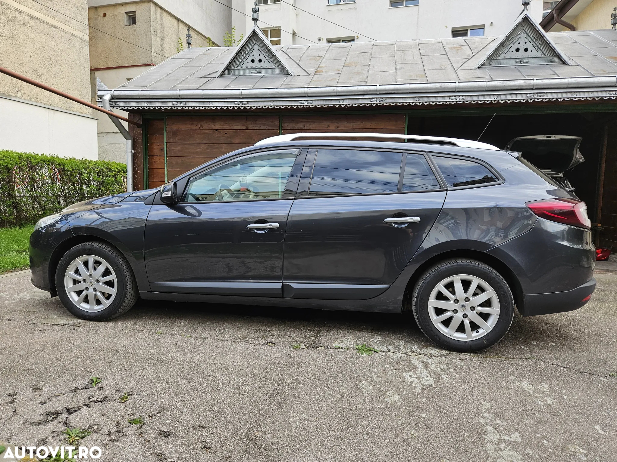 Renault Megane - 3
