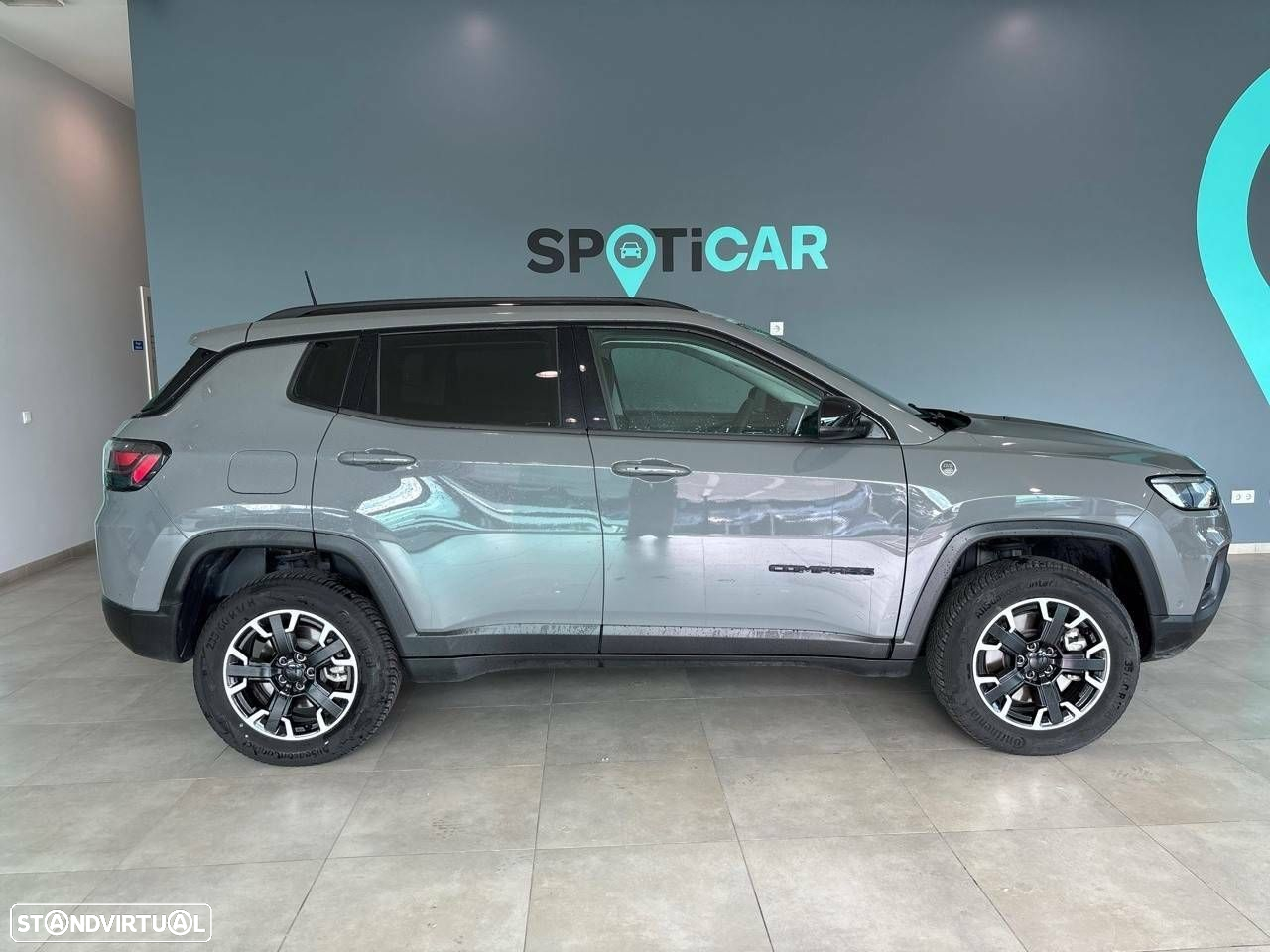 Jeep Compass 1.3 TG 4Xe Trailhawk - 4