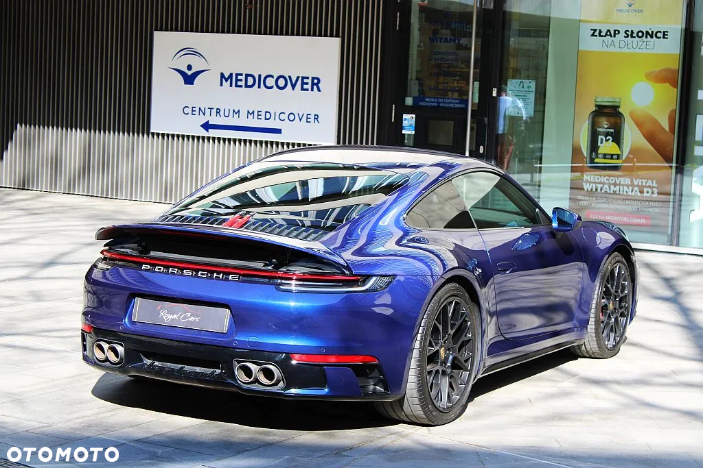 Porsche 911 Carrera S - 4
