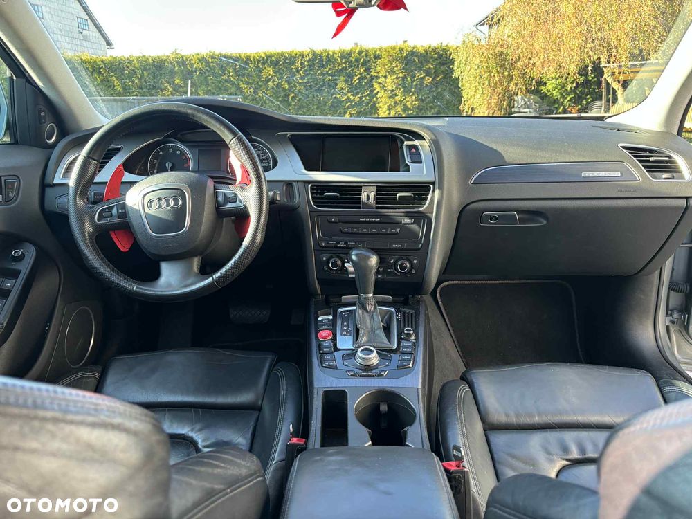 Audi A4 Avant 3.2 FSI quattro tiptronic Ambition - 10