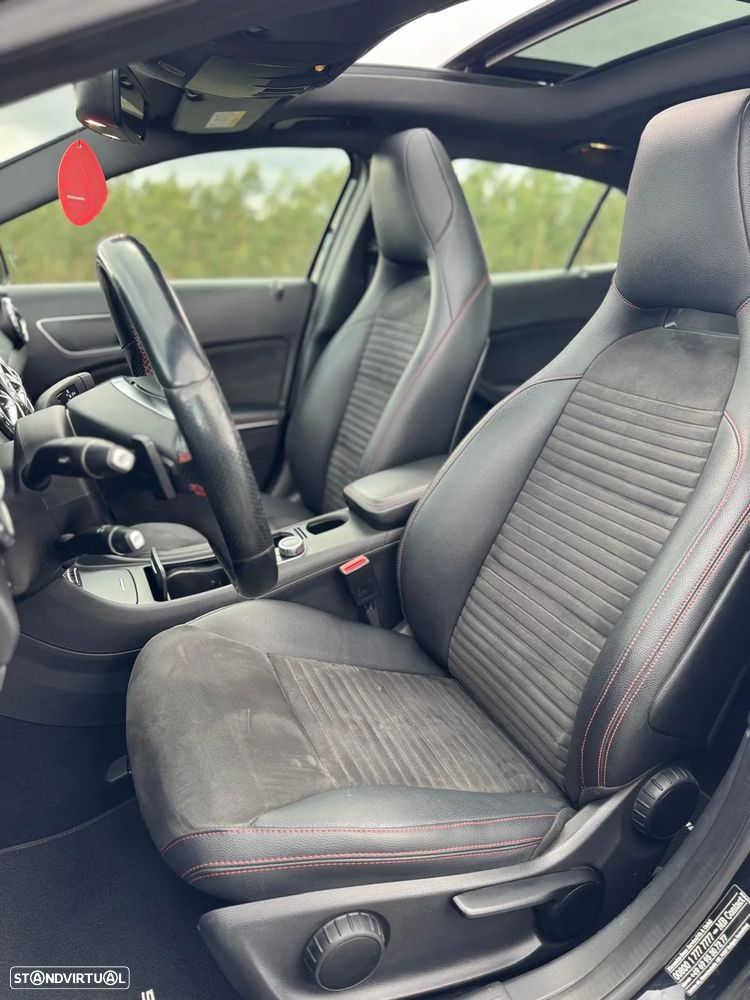 Mercedes-Benz GLA 200 (CDI) d 7G-DCT AMG Line - 11