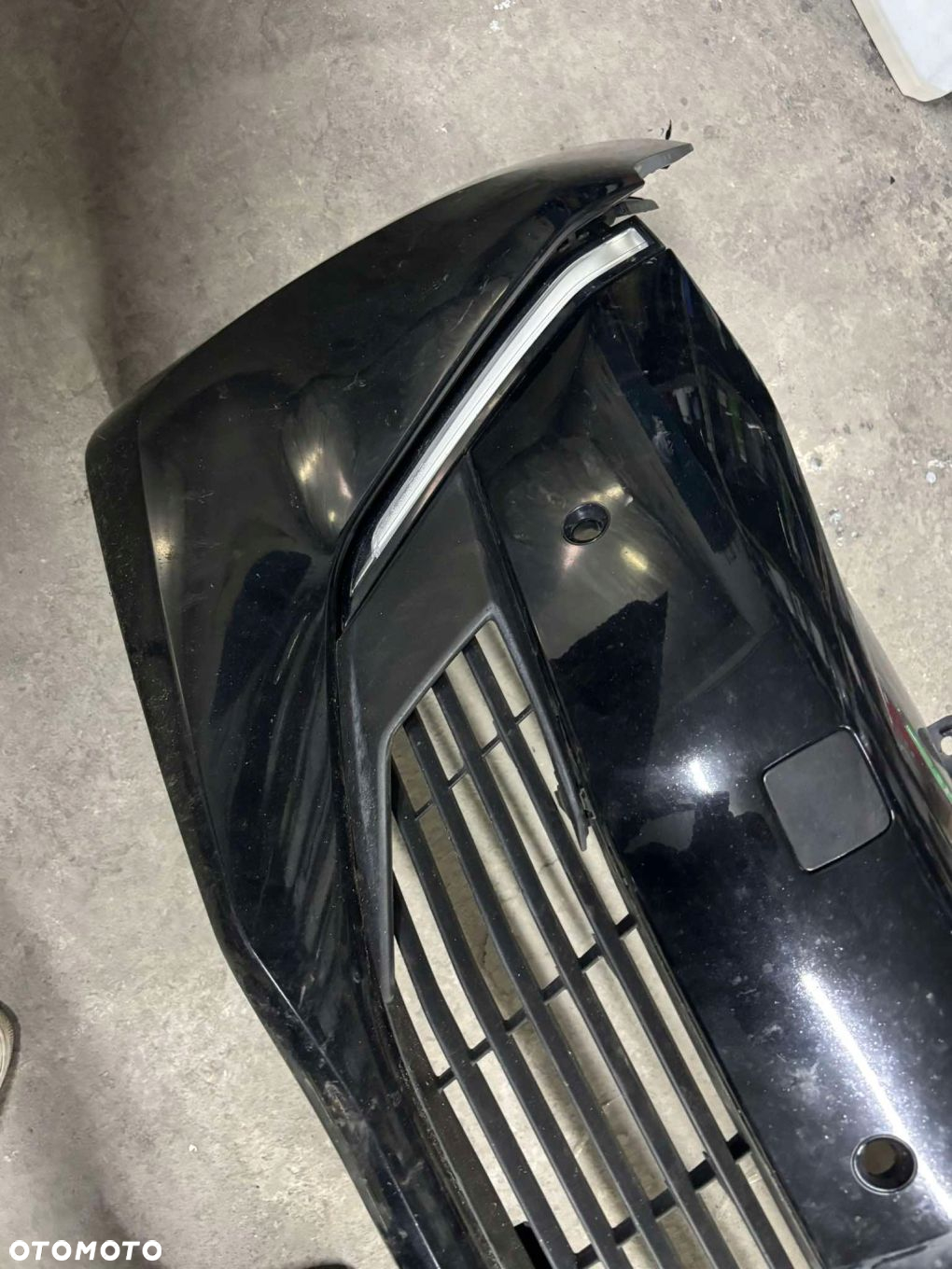 Zderzak przód przedni Peugeot 508 II 2 18- - 7