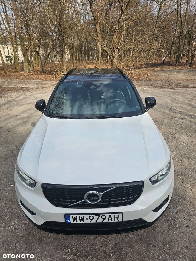 Volvo XC 40 T5 AWD Geartronic R-Design - 6