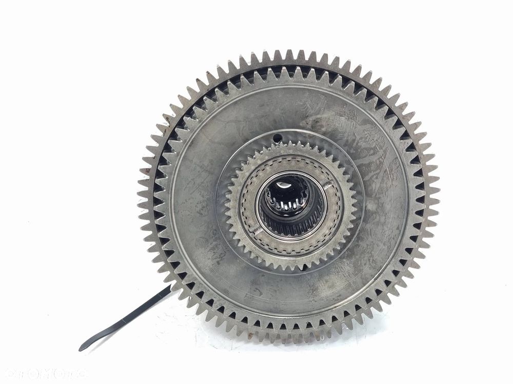 Sprzęgło motocykl Mv Agusta Brutale 1090 2014 1078.00 TDI 106 kw - 4