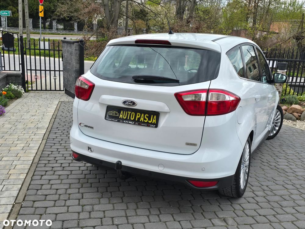 Ford C-MAX 1.6 TDCi Start-Stop-System Titanium - 11